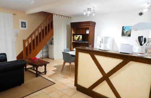 Bourbon-Lancy Apartamento | Appart' de la collégiale