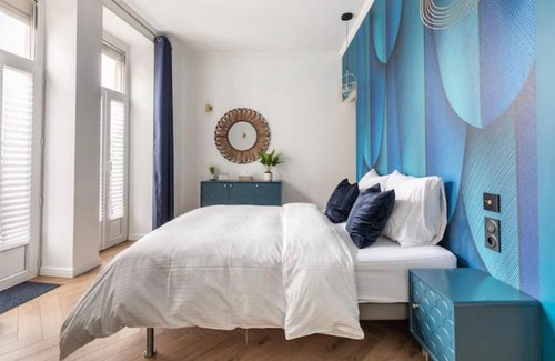 Poincare Apartamento | Appart Deluxe Confort avec Parking Privé