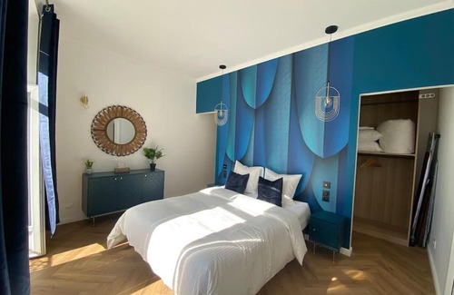 Poincare Apartamento | Appart Deluxe Confort avec Parking Privé