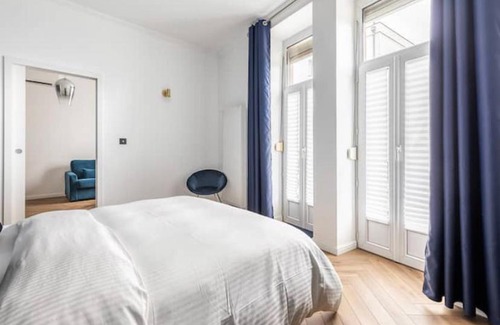 Poincare Apartamento | Appart Deluxe Confort avec Parking Privé