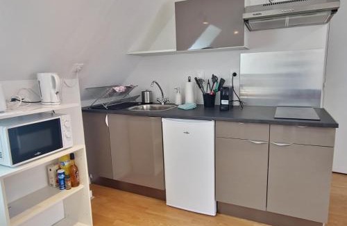 Kergouric Apartamento | Appart 'Dourveil 9' 1-4p, 2,5km plages Port Manec'h Domaine de Kertreguier