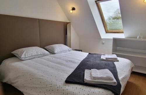 Kergouric Apartamento | Appart 'Dourveil 9' 1-4p, 2,5km plages Port Manec'h Domaine de Kertreguier