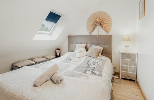 Baguer-Pican Apartamento | Appart Du Bonheur chez l'habitant