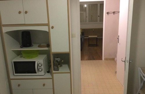 Saint-Etienne Apartamento | Appart du centre