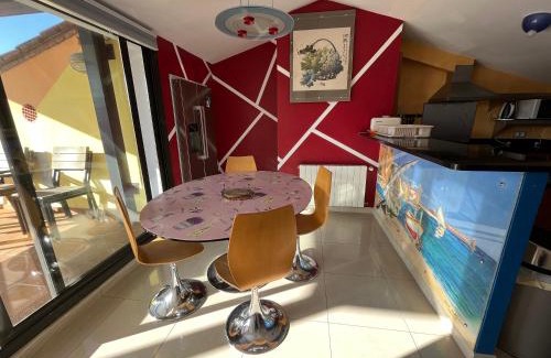 Centro de Roses Apartamento | Appart Duplex Roses Plage