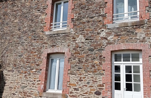 Saint-Benoit-des-Ondes Apartamento | Appart en Bord de mer Entre Mont Saint Michel et Saint Malo