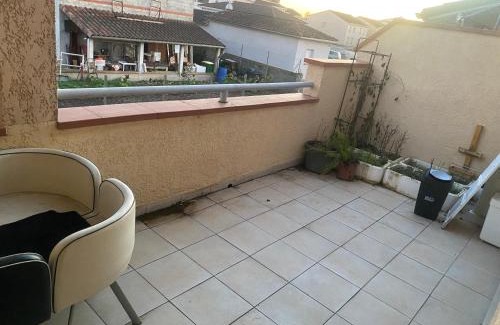 Merville Apartamento | Appart entier