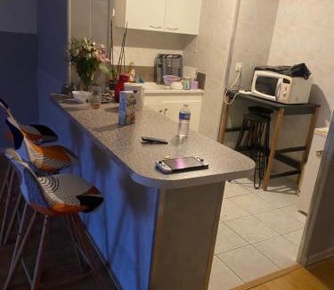 Merville Apartamento | Appart entier