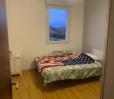 Merville Apartamento | Appart entier