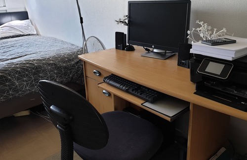 Savigny-sur-Orge Apartamento | Appart Entier Proche de Paris et Orly