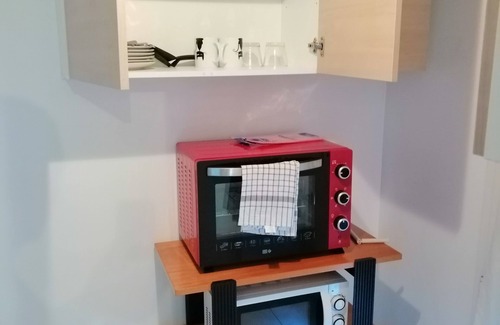 La Madeleine Apartamento | Appart F1 con estacionamiento en residencia segura