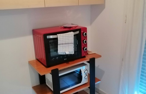 La Madeleine Apartamento | Appart F1 con estacionamiento en residencia segura