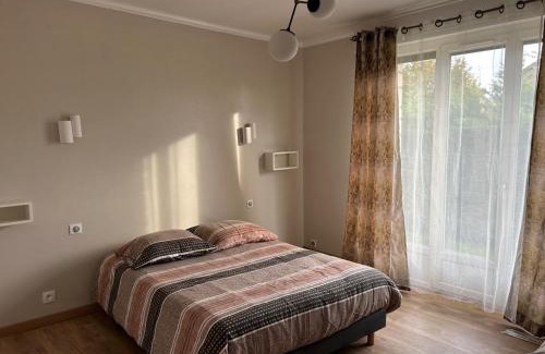 Chambly Apartamento | Appart F2 spacieux proche Paris