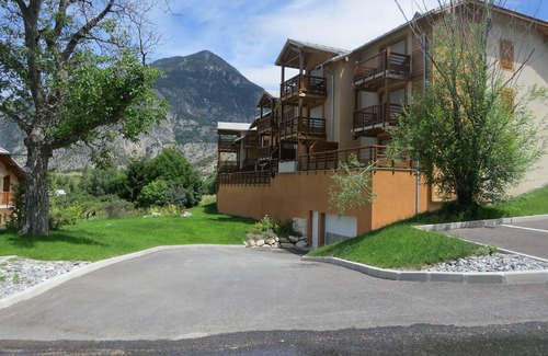 Guillestre Apartamento | Appart frente al macizo de Ecrins