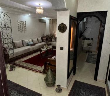 Khemisset Apartamento | Appart familial moderne de luxe Location journalière ou longue durée