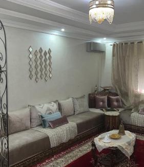 Khemisset Apartamento | Appart familial moderne de luxe Location journalière ou longue durée