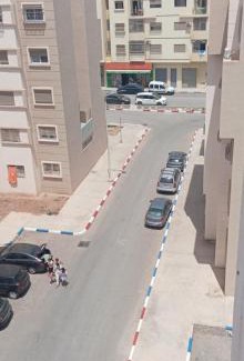 Dcheira El Jihadia Apartamento | Appart Family Agadir Maskani lhouda