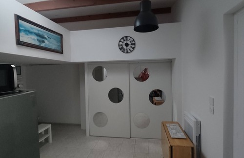 Montpellier de Medillan Apartamento | Appart Studio 4 Pers Montpellier de Medillan/royan