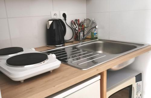 Bayonne Apartamento | Appart'Hôtel Bellevue