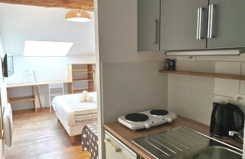 Bayonne Apartamento | Appart'Hôtel Bellevue