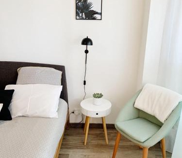 Eguilles Apartamento | Appart Hôtel Cézanne