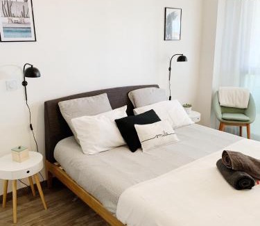 Eguilles Apartamento | Appart Hôtel Cézanne