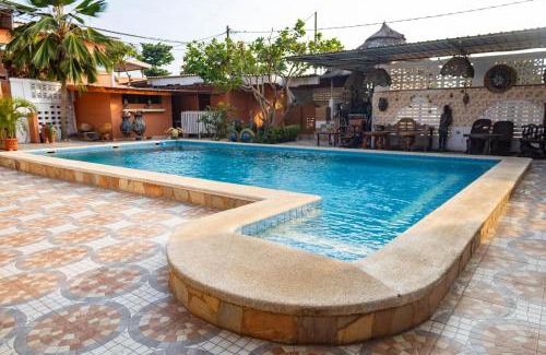 Baguida Apartamento | Appart Hôtel Clémentine
