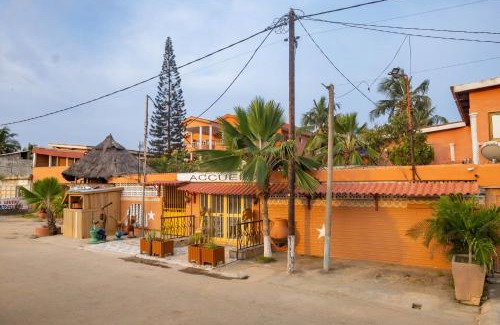 Baguida Apartamento | Appart Hôtel Clémentine
