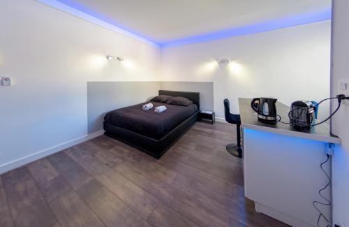 Montbeliard Apartamento | Appart'Hôtel de la Gare - Cocooning
