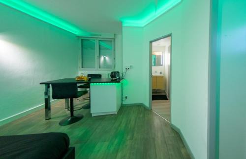 Montbeliard Apartamento | Appart'Hôtel de la Gare - Cocooning