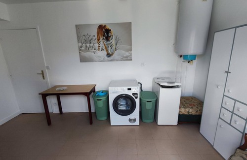 Les Aix-d'Angillon Apartamento | Appart'Hôtel Le Haut Berry