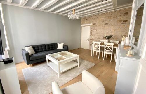 Fontainebleau Apartamento | Appart'Hôtel -Le Bellifontain