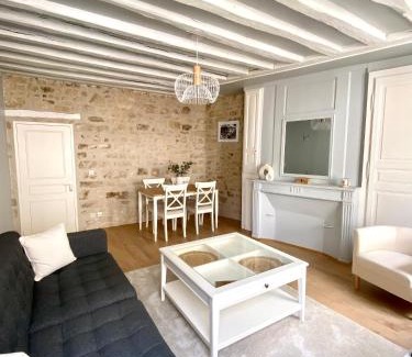 Fontainebleau Apartamento | Appart'Hôtel -Le Bellifontain