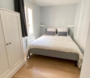 Fontainebleau Apartamento | Appart'Hôtel -Le Bellifontain