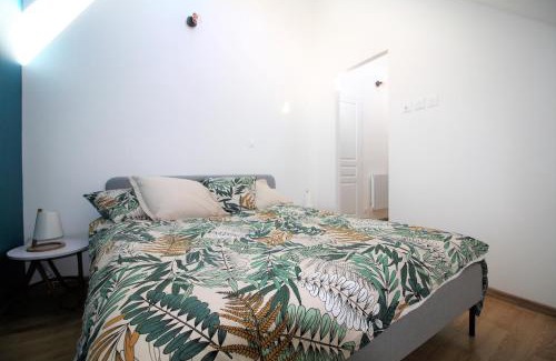 La Tour-du-Pin Apartamento | Appart'hôtel Le Pin