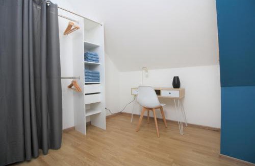 La Tour-du-Pin Apartamento | Appart'hôtel Le Pin