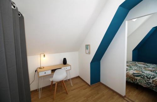 La Tour-du-Pin Apartamento | Appart'hôtel Le Pin