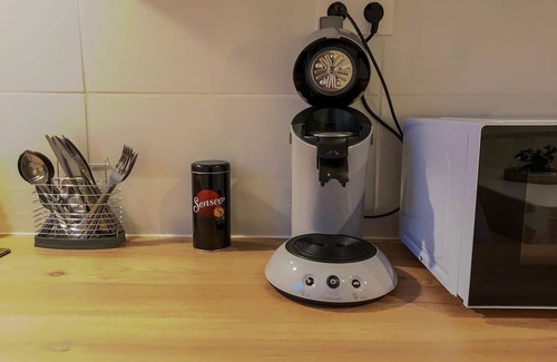 Belfort Apartamento | Appart'Hôtel Le Strasbourg - RENOVADO, CALMA Y NETFLIX