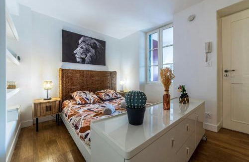 Fontainebleau Apartamento | Appart'Hôtel - Le Sweet Terracotta