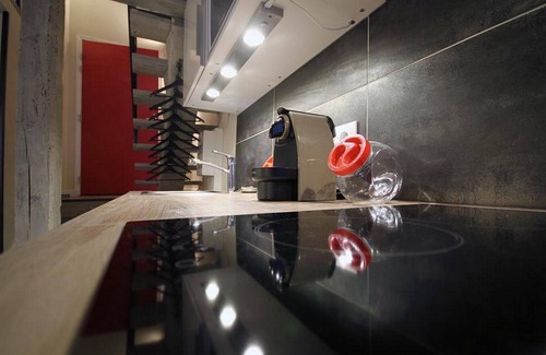 Bourgogne Cabaña | Orchard Aparthotel Orleans
