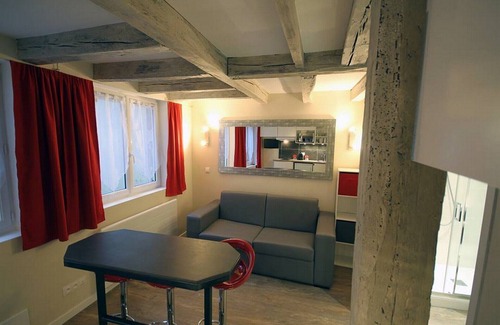 Bourgogne Cabaña | Orchard Aparthotel Orleans