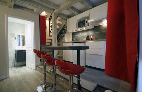 Bourgogne Cabaña | Orchard Aparthotel Orleans