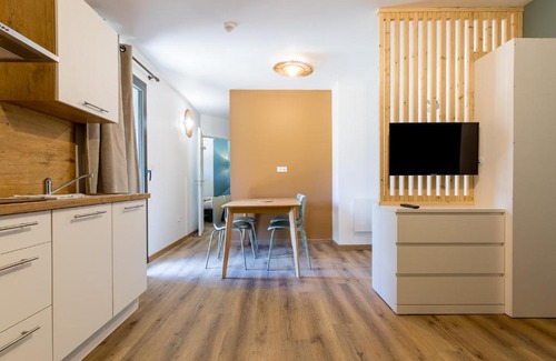 Langogne Apartamento | Appart'Hôtel Les Lofts du Grand Lac de Lozère