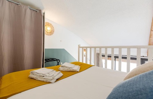 Langogne Apartamento | Appart'Hôtel Les Lofts du Grand Lac de Lozère
