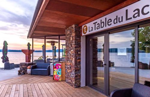 Langogne Apartamento | Appart'Hôtel Les Lofts du Grand Lac de Lozère