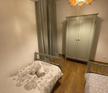 Tombeboeuf Apartamento | Appart’hôtel les perles du lac