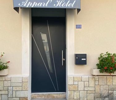 Tombeboeuf Apartamento | Appart’hôtel les perles du lac