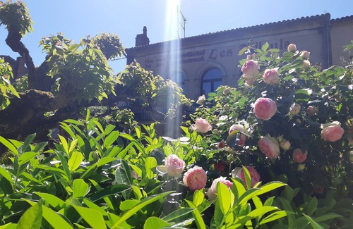 Saint-Macaire Apartamento | Appart'hôtel les Tilleuls