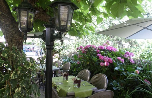 Saint-Macaire Apartamento | Appart'hôtel les Tilleuls