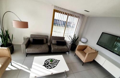 Besancon Apartamento | Appart'Hôtel Luxapparts
